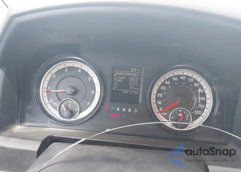 2018 Ram 1500 Tradesman 4X2 8' Box z USA, uszkodzony, nr VIN 3C6JR6DG2JG194510